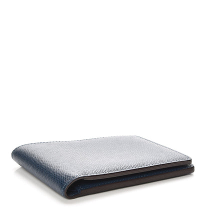 Louis Vuitton Taiga Multiple Wallet Ocean 4 of 8