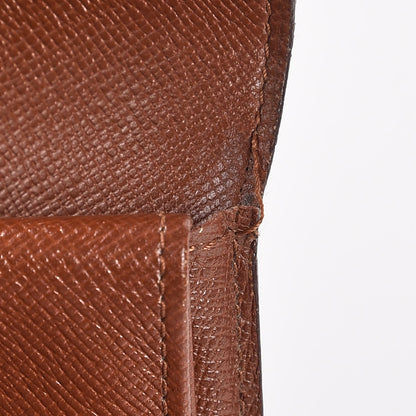 Louis Vuitton Monogram Porte Tresor International Wallet 14 of 21