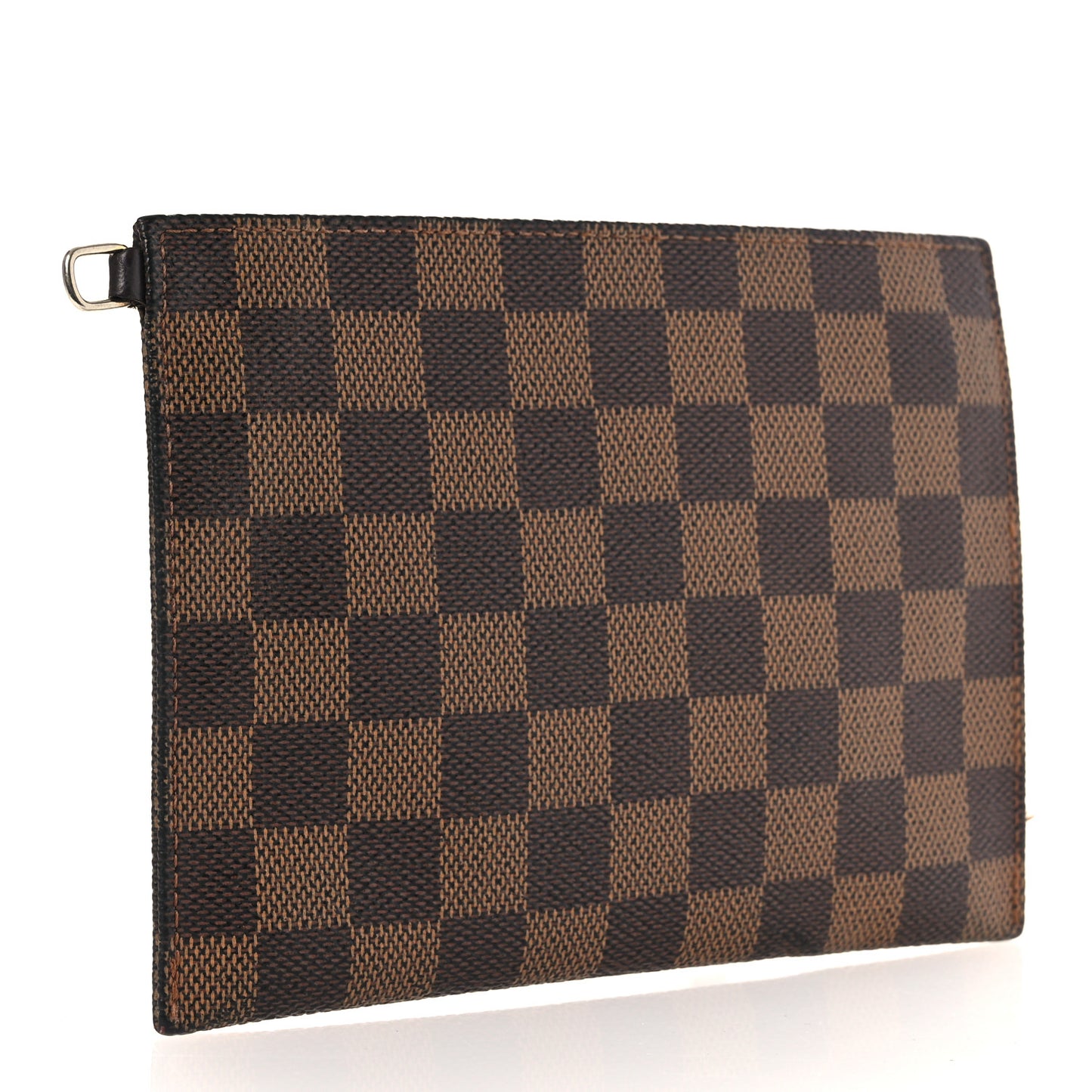 Damier Ebene Clifton Pochette
