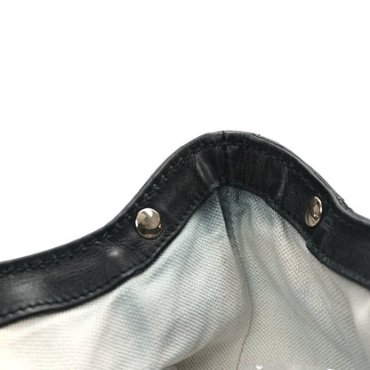 Gucci Guccissima Sukey Tote Black 12 of 14