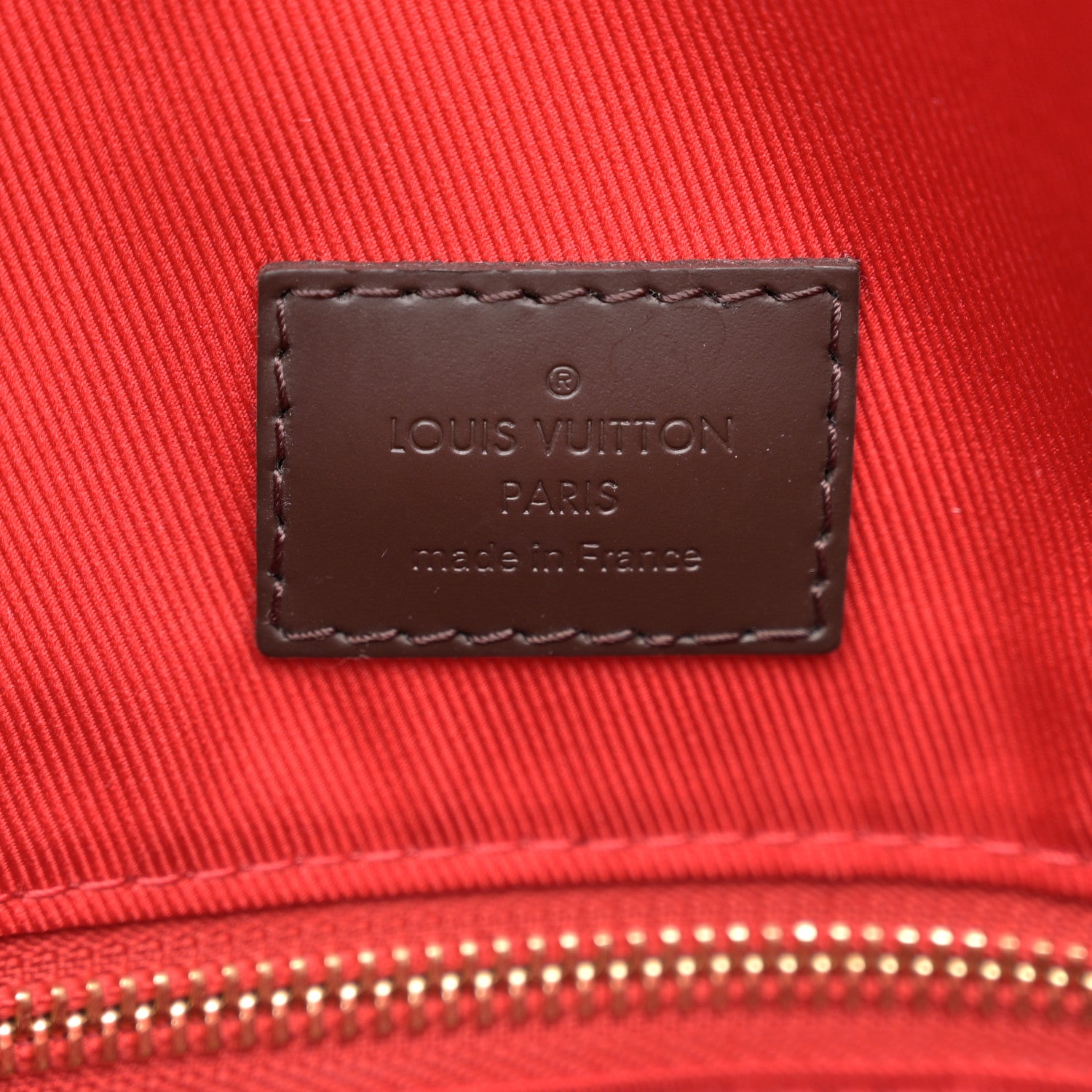 Louis Vuitton Damier Ebene Graceful PM 6 of 10