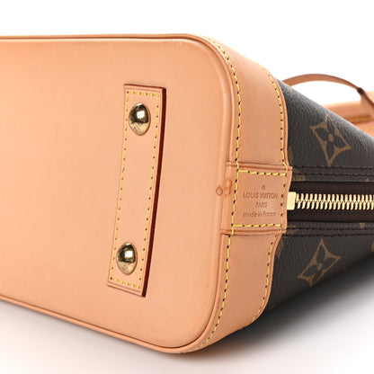 Louis Vuitton Monogram Alma BB 9 of 9