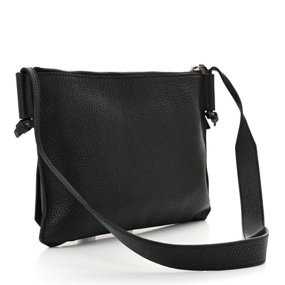 Hermes Togo Ultrapla Bag PM Black 3 of 10