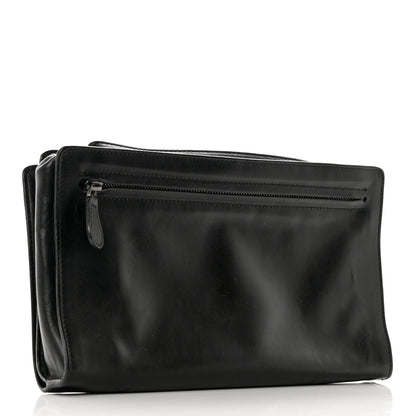 Bottega Veneta Nappa Intrecciato Multi-functional Case Wristlet Black 3 of 10