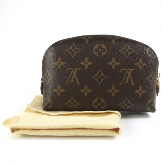 Monogram Cosmetic Pouch