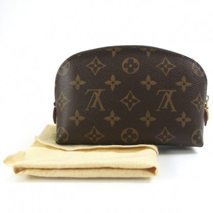 Louis Vuitton Monogram Cosmetic Pouch 2 of 8