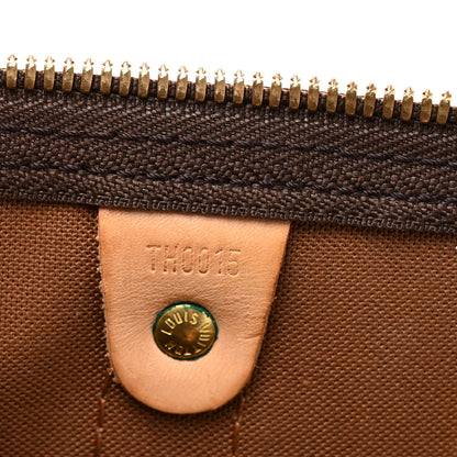 Louis Vuitton Monogram Keepall 50 6 of 17