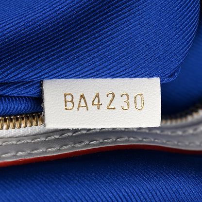 Louis Vuitton X NBA Monogram Keepall 55 Antartica 6 of 9