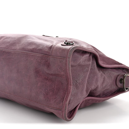 Balenciaga Agneau Classic Hardware City Murier 9 of 11