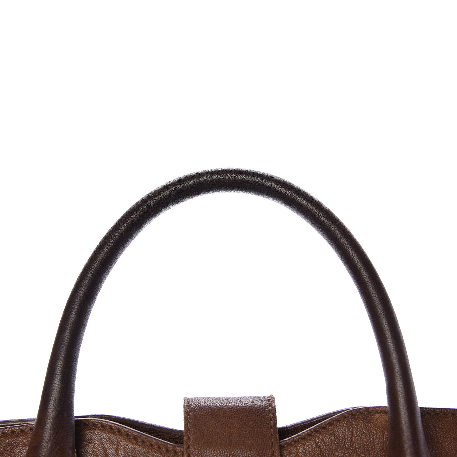 Saint Laurent Sheepskin Large Cabas ChYc Biscuit 17 of 26