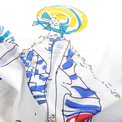 Chanel Cotton Resort Scarf 5 of 7
