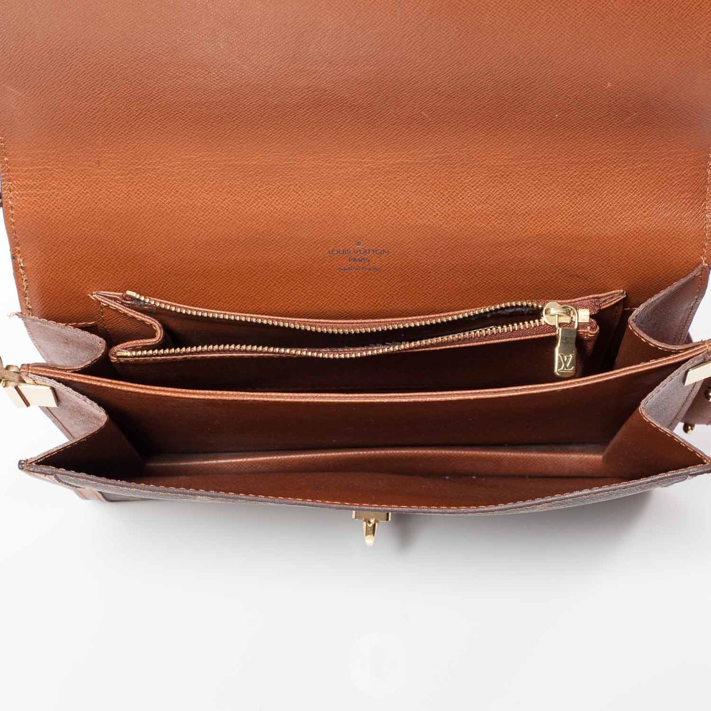 Monogram Raspail Shoulder Bag