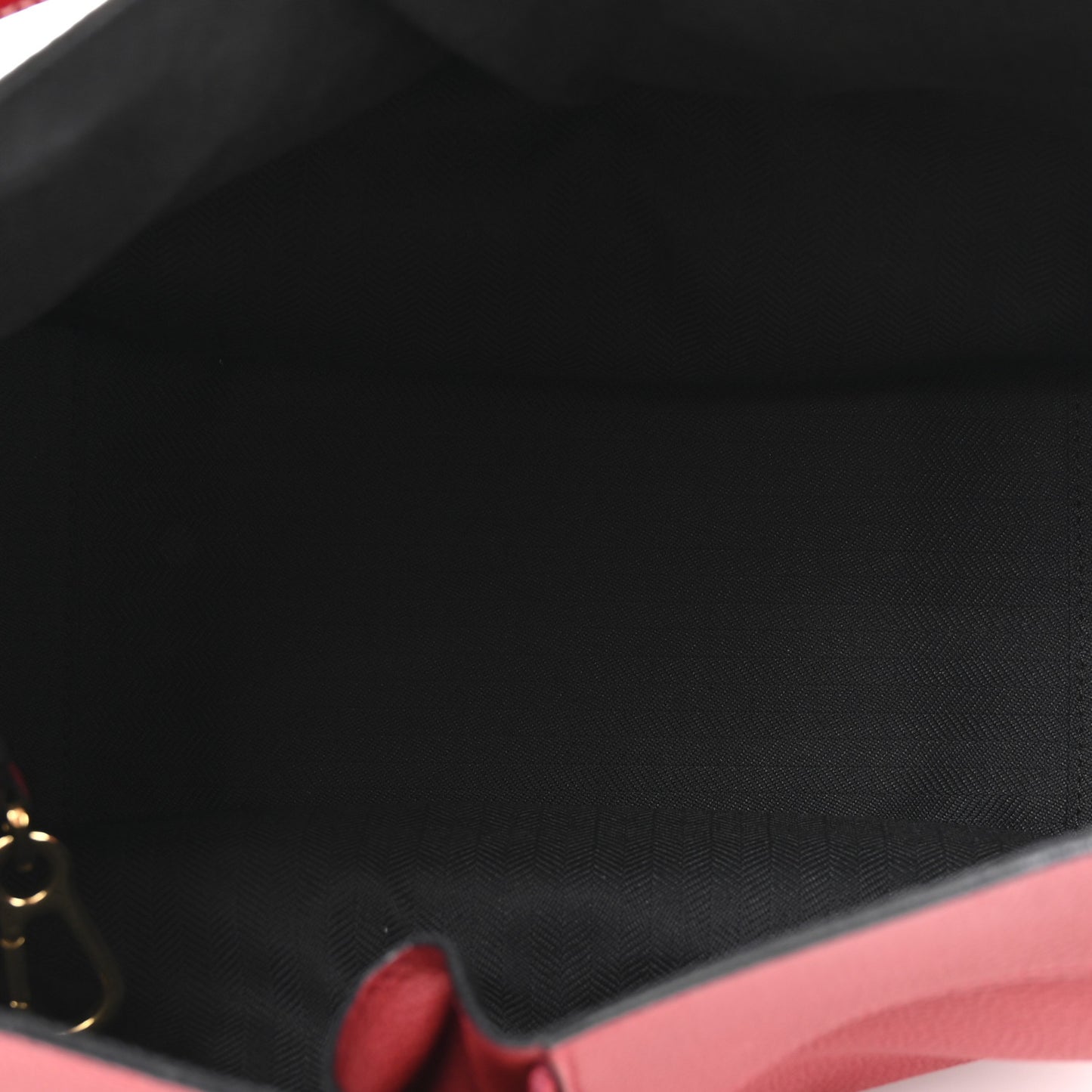 Calfskin Small Hammock Shoulder Bag Rouge Rouge