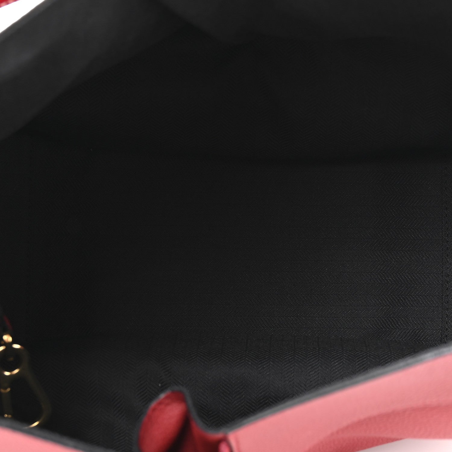 Loewe Calfskin Small Hammock Shoulder Bag Rouge Rouge 4 of 9