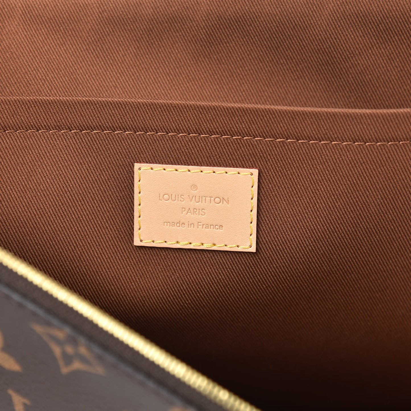 Monogram Etui Voyage GM Pouch