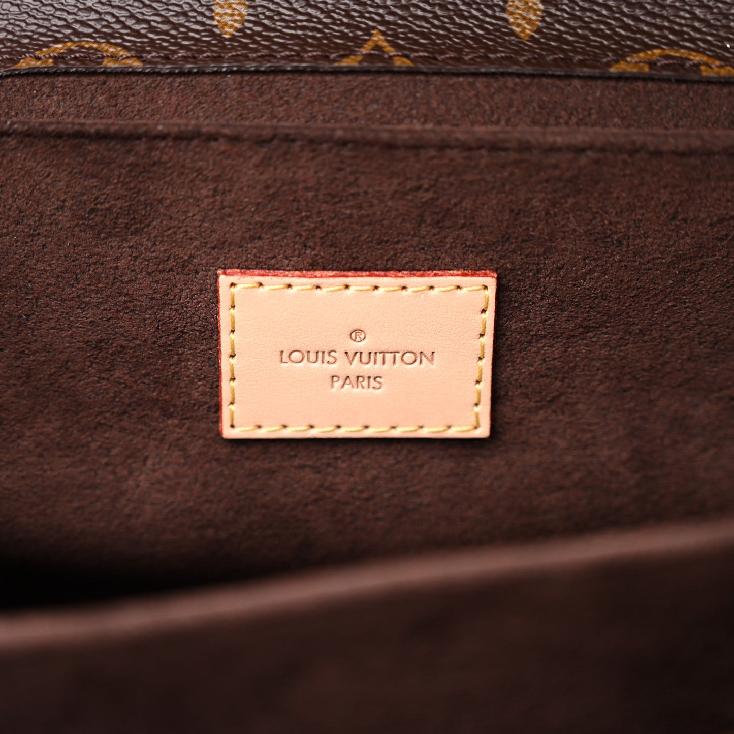 Monogram Pochette Metis