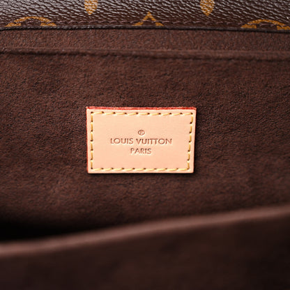 Louis Vuitton Monogram Pochette Metis 6 of 10