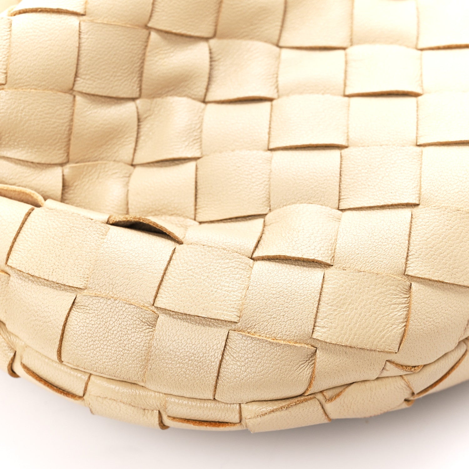 Bottega Veneta Nappa Intrecciato Mini Jodie Almond 10 of 13
