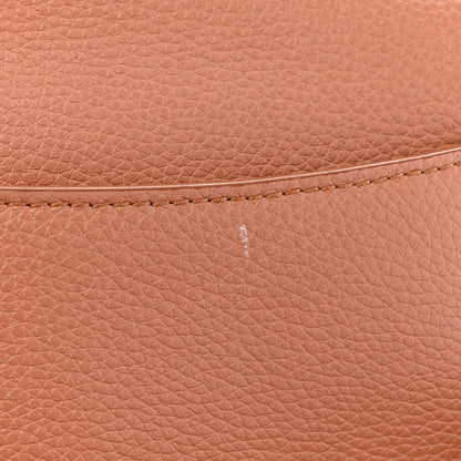 Chloe Calfskin Small Tess Day Bag Muted Brown 10 of 16