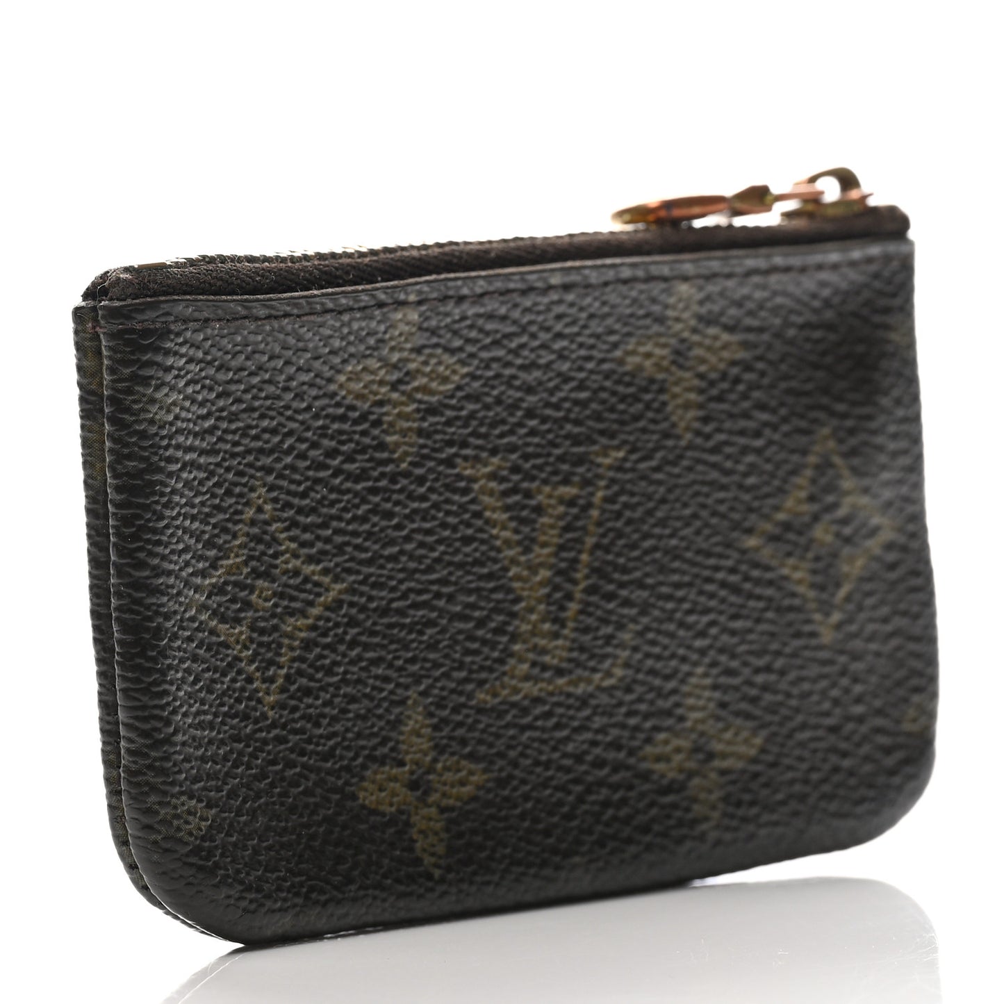 Monogram Key Pouch