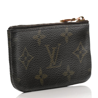 Louis Vuitton Monogram Key Pouch 2 of 7
