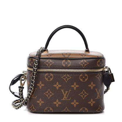 Louis Vuitton Reverse Monogram Vanity PM 1 of 9