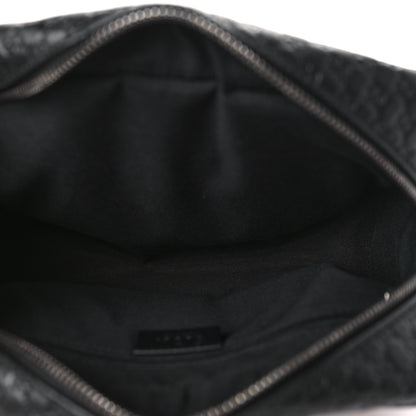 Gucci Microguccissima Toiletry Case Black 5 of 9