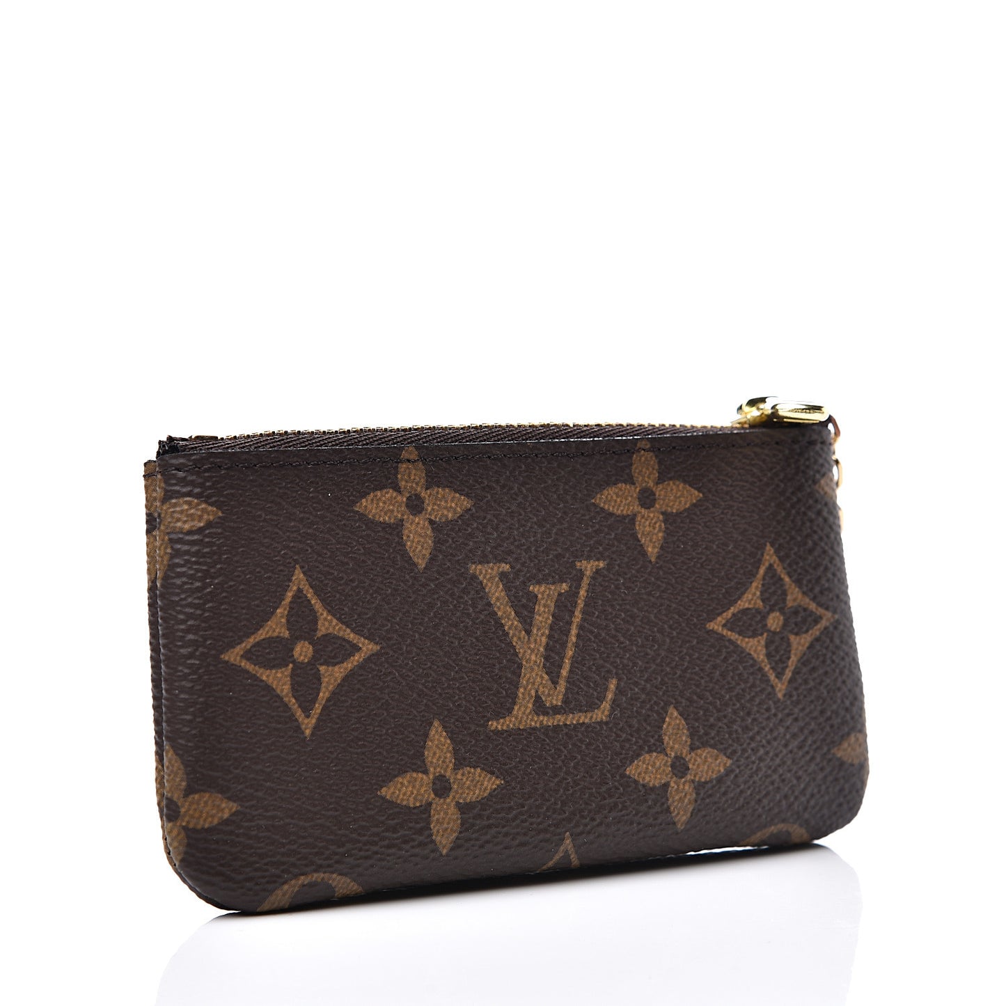Monogram Key Pouch