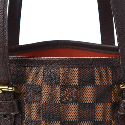 Louis Vuitton Damier Ebene Marais Bucket 23 14 of 23