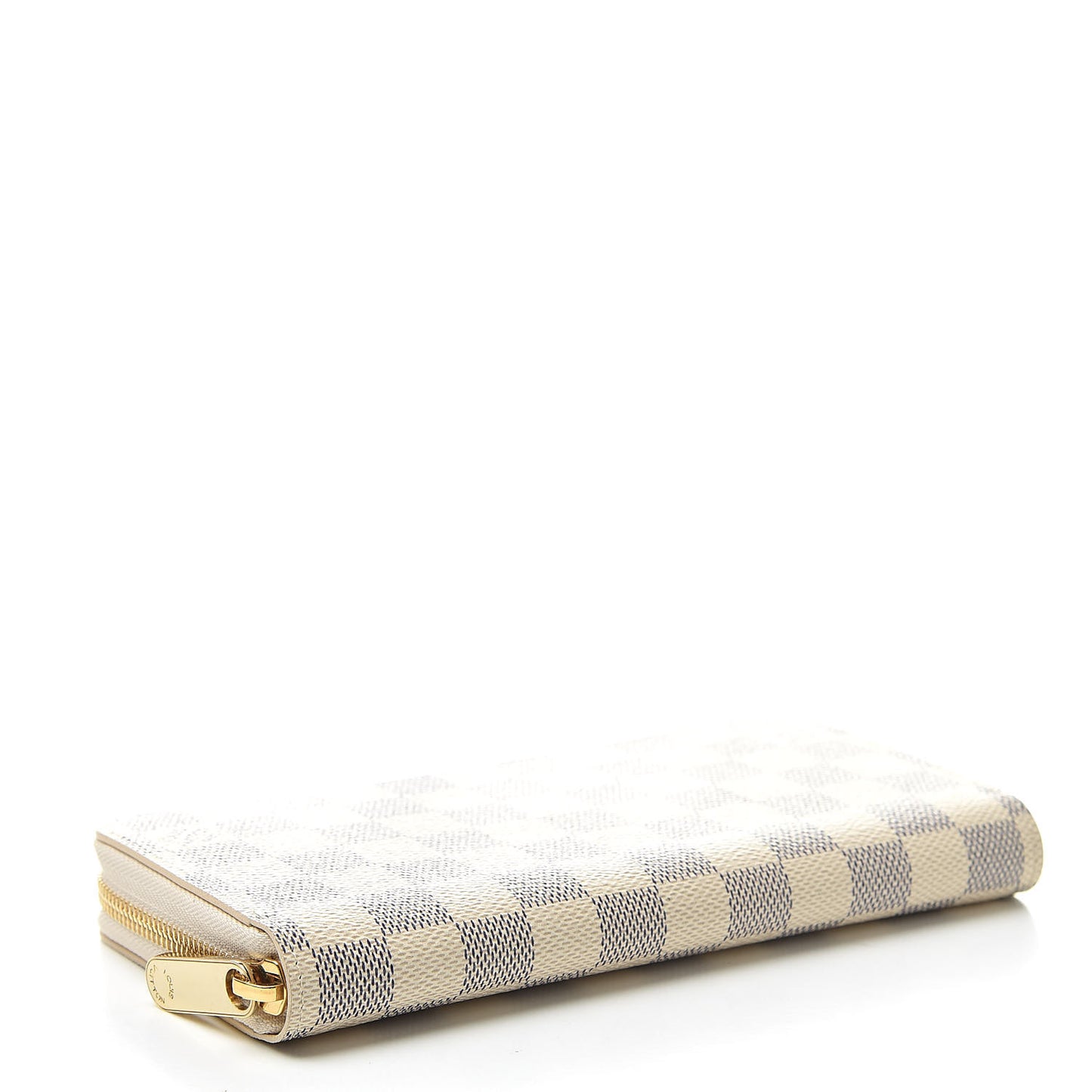 Damier Azur Zippy Wallet