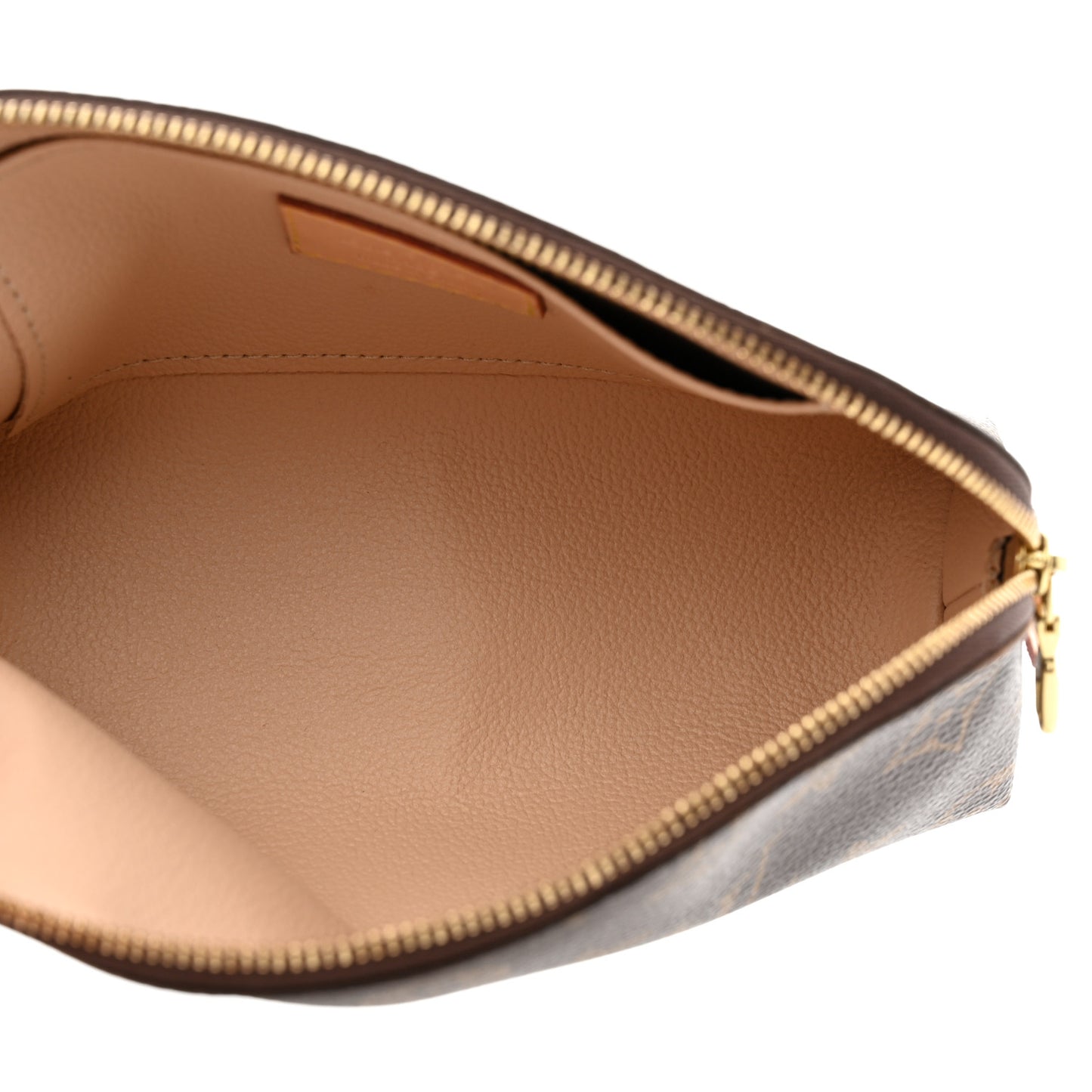 Monogram Cosmetic Pouch