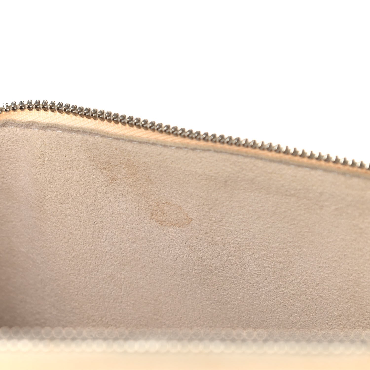 Louis Vuitton Epi Alma PM Ivory 13 of 13