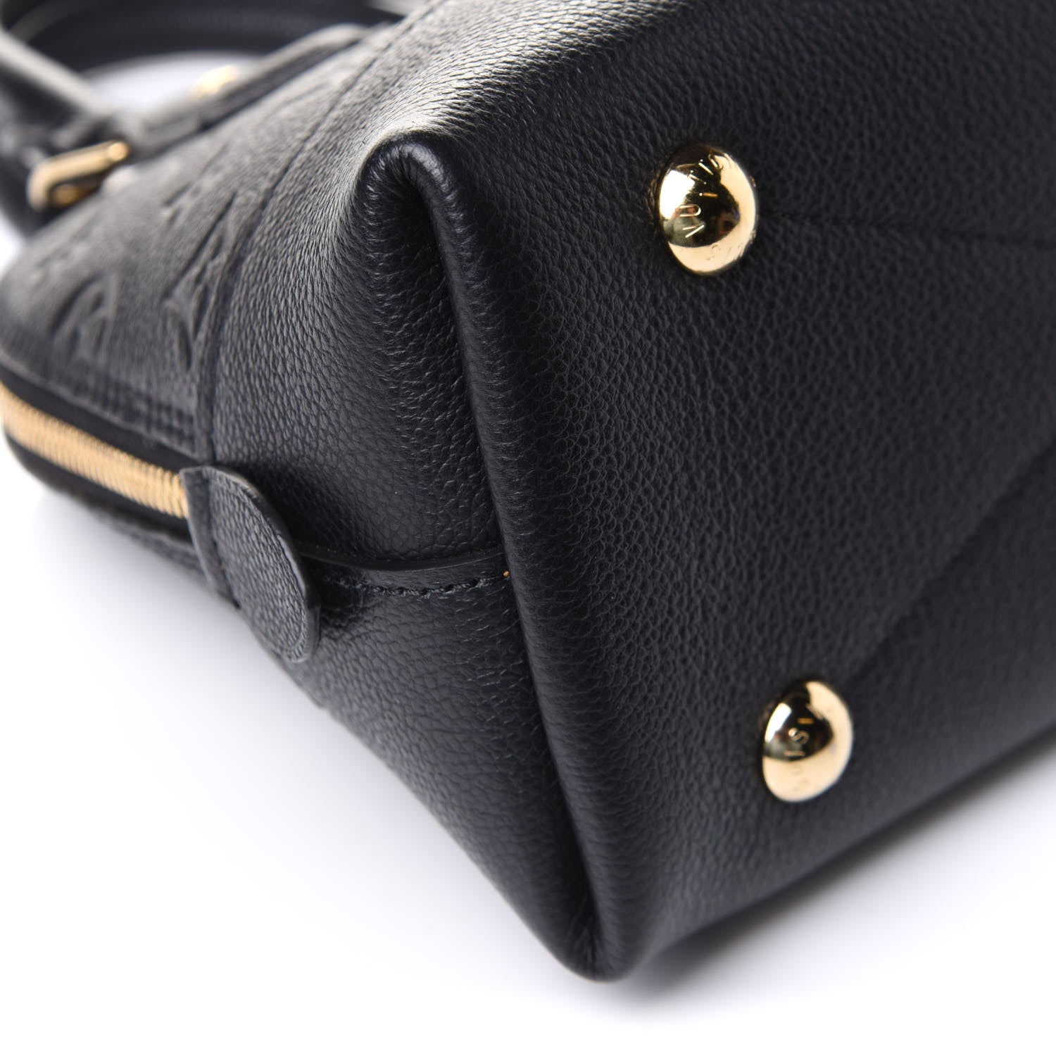 Louis Vuitton Empreinte Neo Alma BB Black 10 of 11