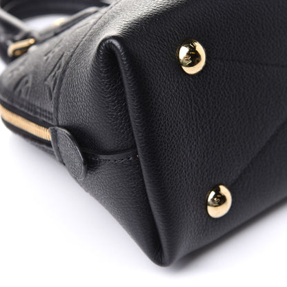 Louis Vuitton Empreinte Neo Alma BB Black 10 of 11
