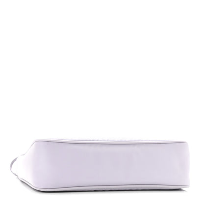 Prada Re-Nylon Saffiano Mini Re-Edition 2000 Bag Glicine 4 of 10