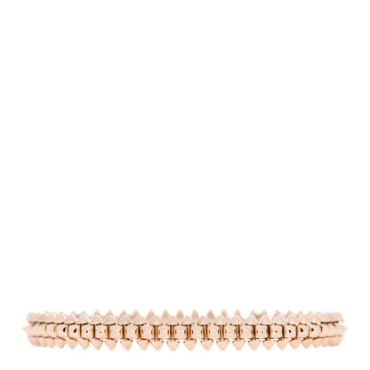 Cartier 18K Pink Gold Small Clash De Cartier Bracelet 15 2 of 3