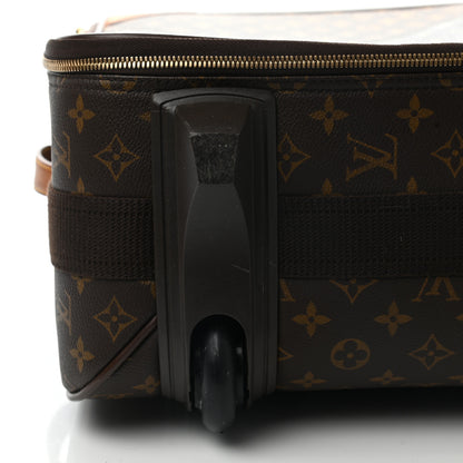 Louis Vuitton Monogram Pegase 55 13 of 22