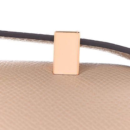 Hermes Epsom Constance Verso 24 Trench Naturel 22 of 24