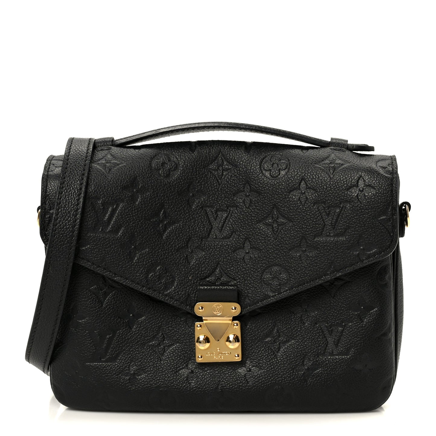 Empreinte Pochette Metis Black