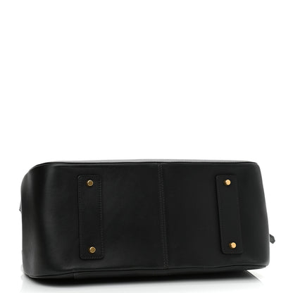 Versace Nappa Barocco Virtus Top Handle Bag 4 of 9