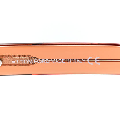 Tom Ford Bailey TF885 Sunglasses Pink 5 of 8