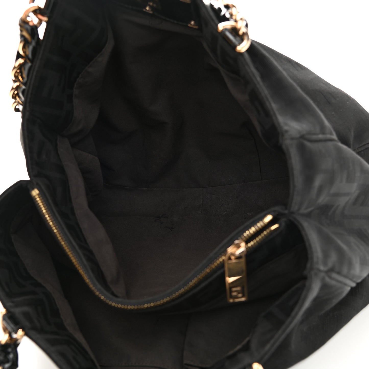 Zucca Enamel Mia Tote Black