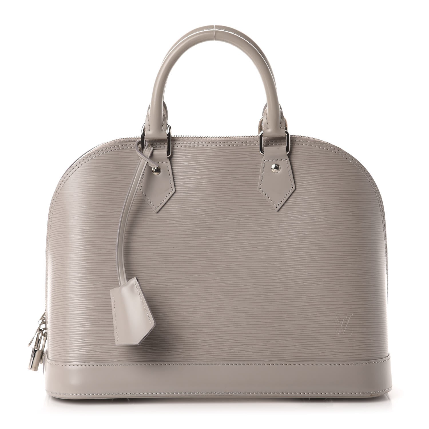 Louis Vuitton Epi Alma PM Gres 2 of 10