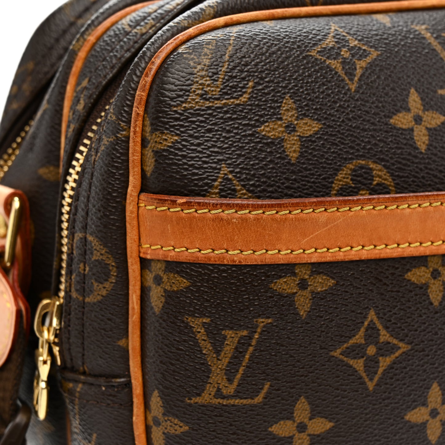 Monogram Reporter PM