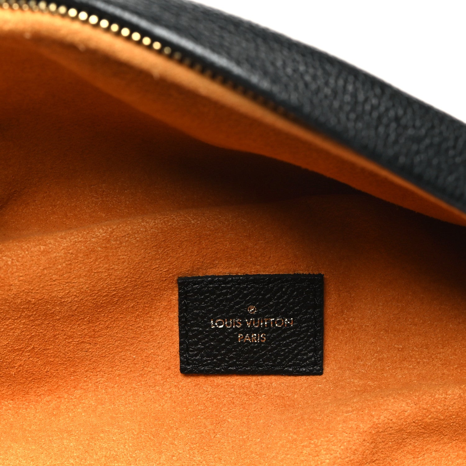 Louis Vuitton Empreinte BumBag Black 6 of 10