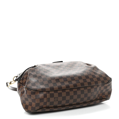Louis Vuitton Damier Ebene Evora MM 4 of 9