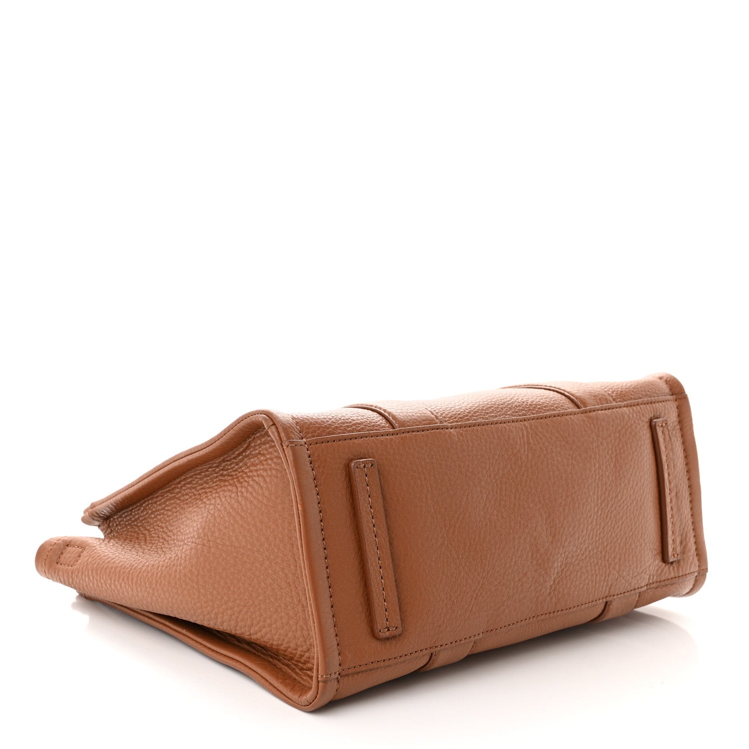Marc Jacobs Grained Calfskin Medium The Tote Bag Argan Oil 4 of 12