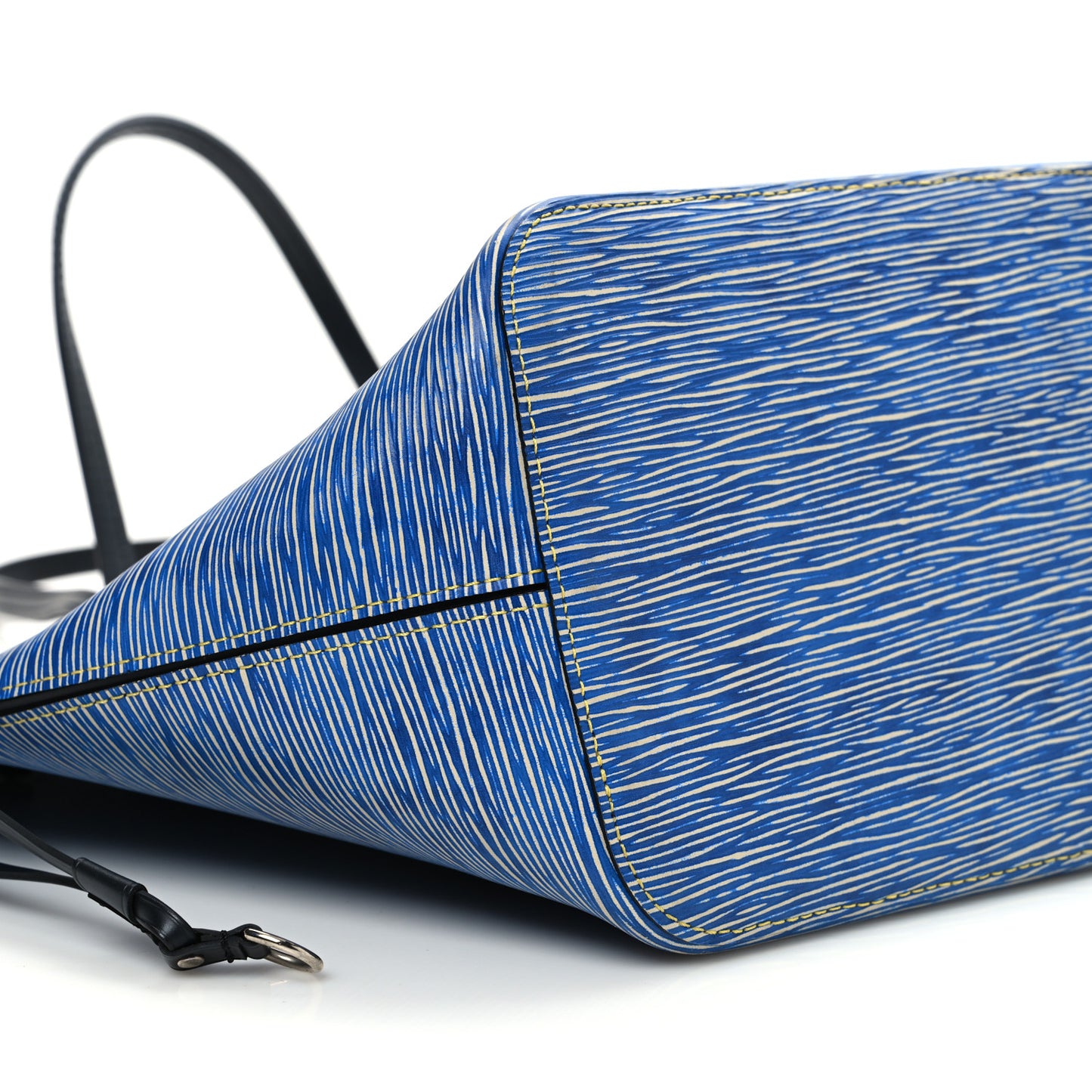 Epi Neverfull MM Denim Light