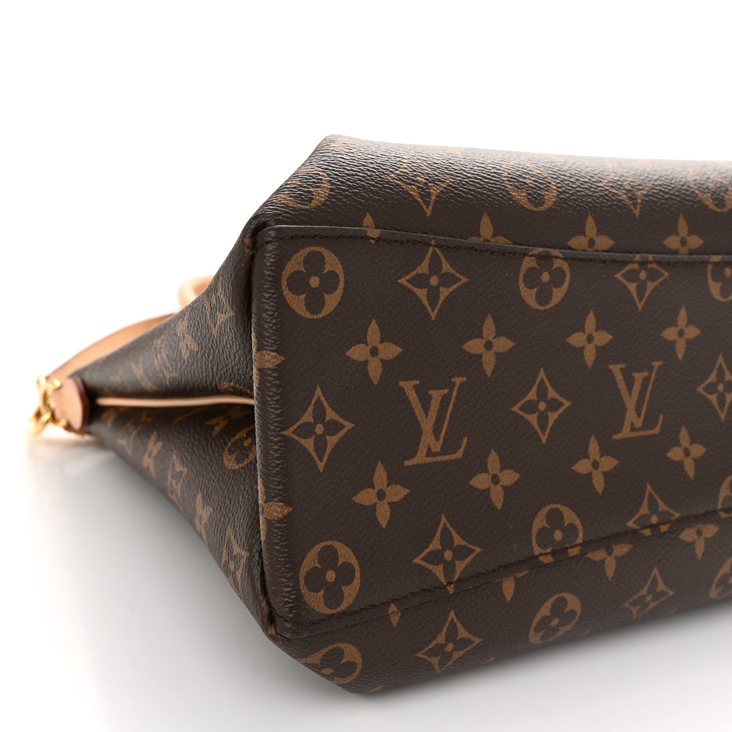 Louis Vuitton Monogram Rivoli MM 9 of 11