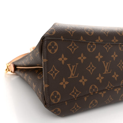 Louis Vuitton Monogram Rivoli MM 9 of 11